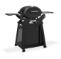 Preview: Weber Q 2800N+ Gasgrill mit Premium-Rollwagen, 1501124